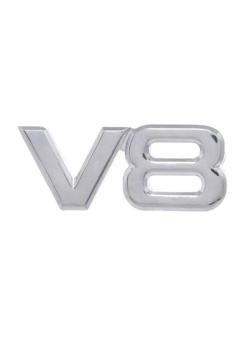 ملصق شعار للسيارة تويوتا V.8