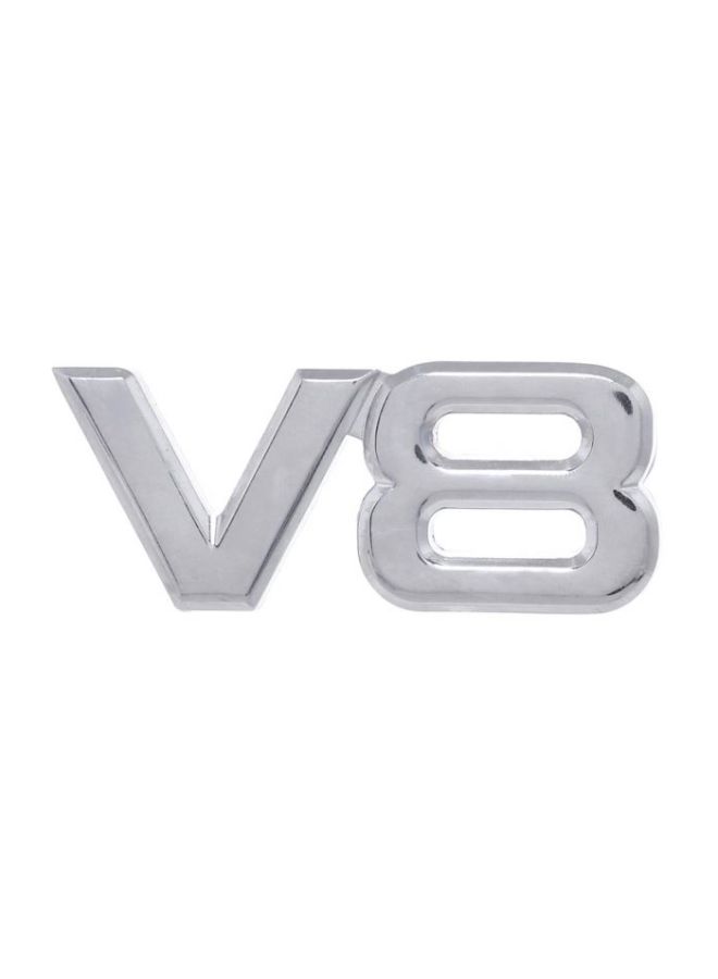 ملصق شعار للسيارة تويوتا V.8
