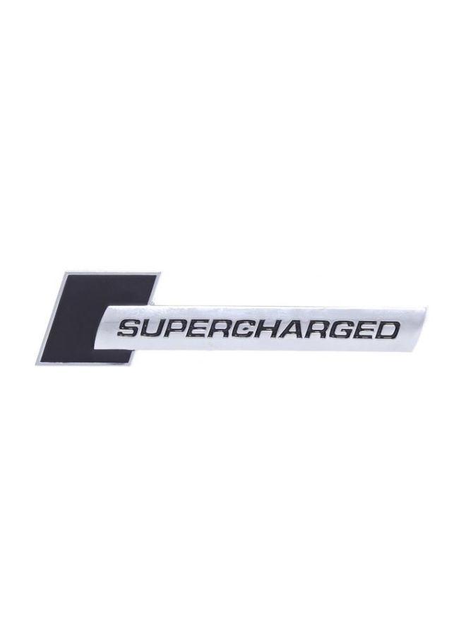 ملصق سيارة Audi Supercharged
