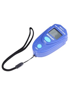 All-sun Digital LCD Gauge Paint Thickness Meter 