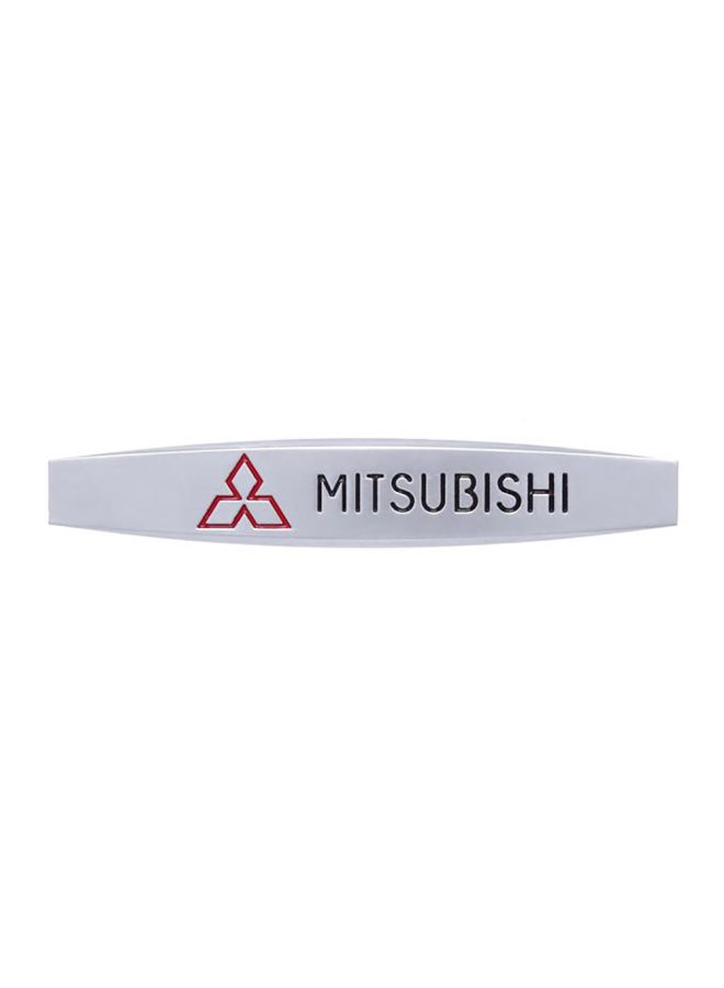Mitsubishi Car Emblem Sticker