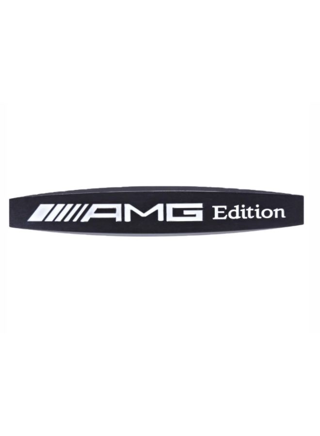 Generic Amg Edition Car Emblem For Mercedes 