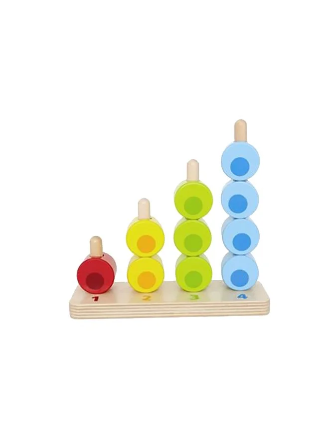 Hape Counting Stacker
