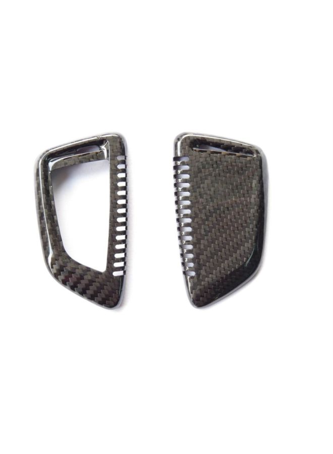 BMW Lifestyle - Bmw Carbon Fiber Key Cover - Image 1