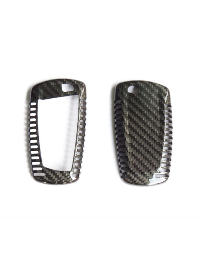 Bmw Carbon Fiber Key Cover