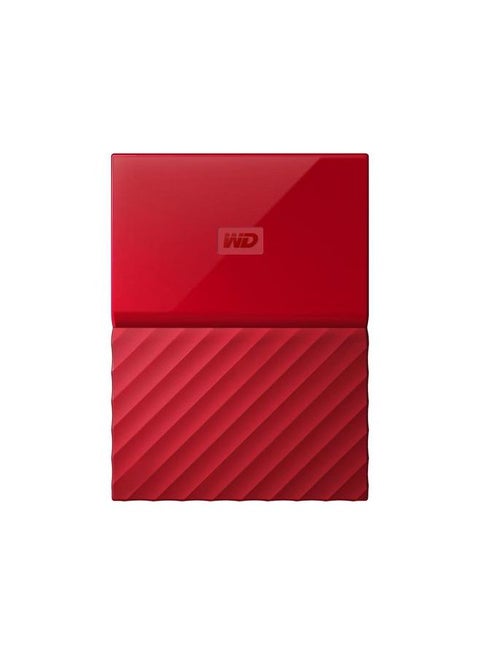محرّك القرص الصلب USB 3.0 القابل للنقل من ماي باسبورت 1.0 TB
