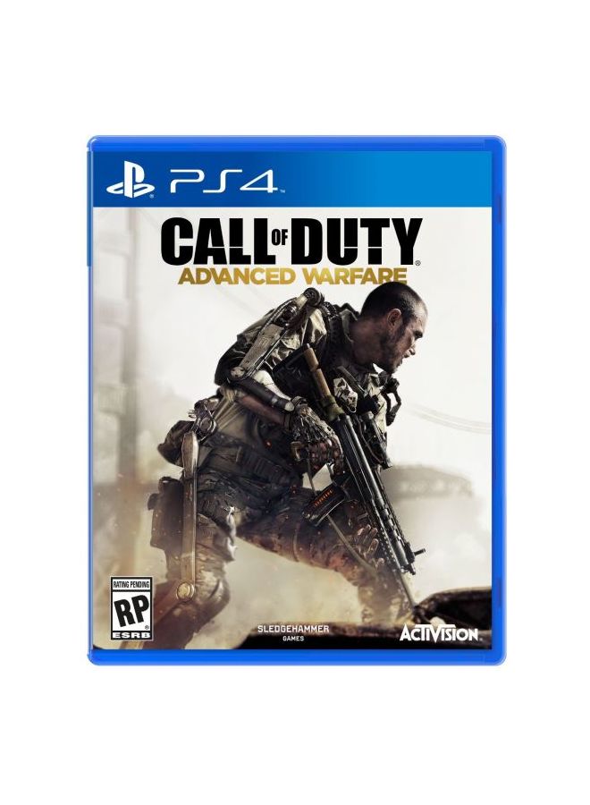 Activision Call Of Duty: Advanced Warfare (Intl Version) - playstation_4_ps4 - Image 1