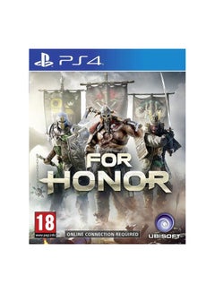 For Honor (Intl Version) - PlayStation 4 (PS4)