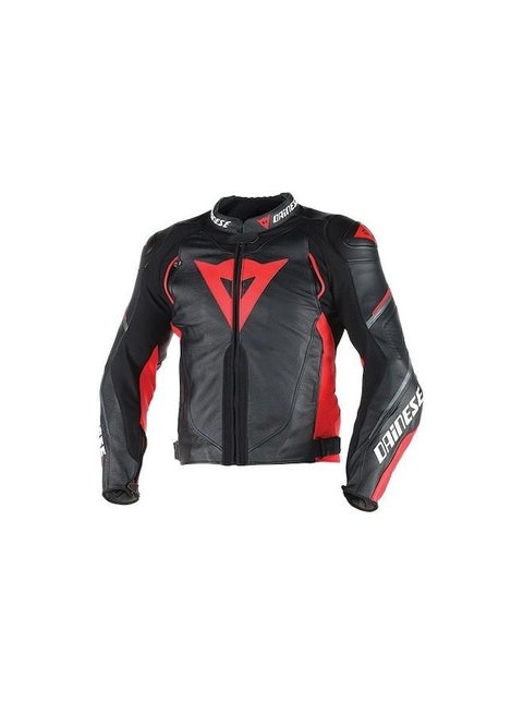 Super Speed D1 Leather Jacket 56