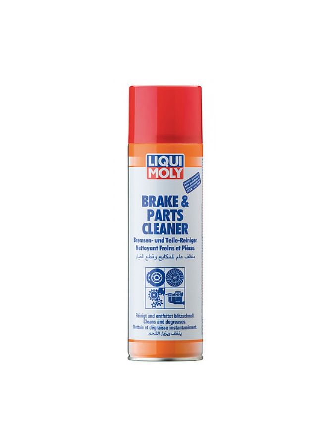 LIQUI MOLY Brake & Parts Cleaner 