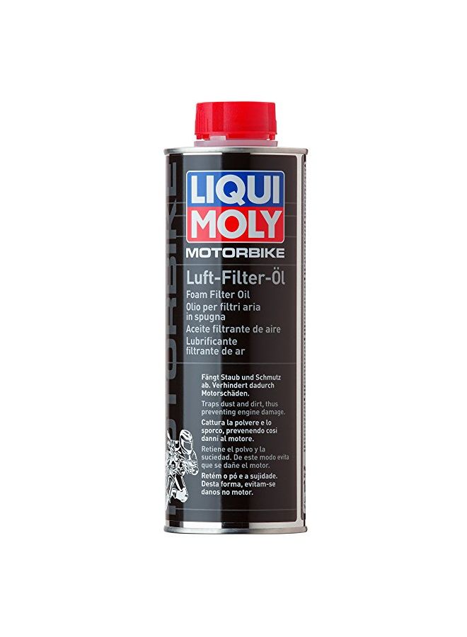 LIQUI MOLY Air Filter Oil 500ml 