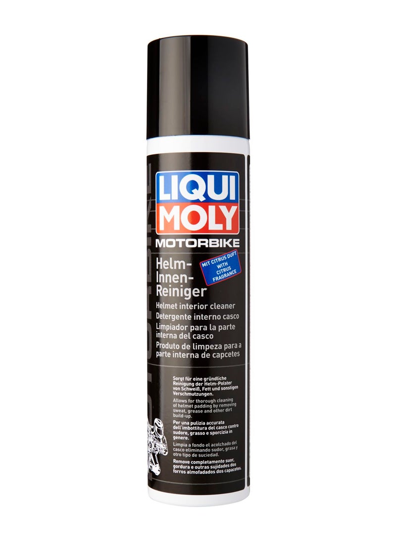 LIQUI MOLY Deep Cleaning Motorbike Helmet Interior Cleaner 