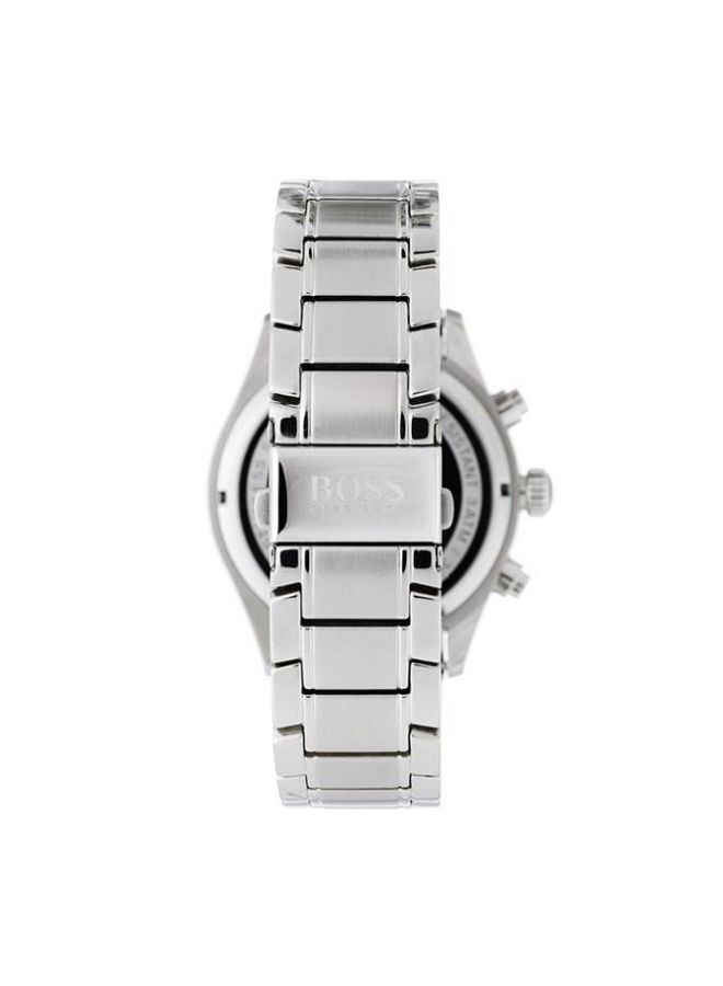 HUGO BOSS Men's Chronograph Tachymeter Bracelet Watch 1513478  - Image 2
