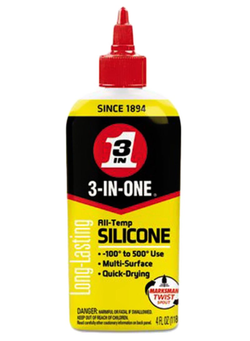 دبليو دي-40 حلقات سيليكون متعدد الألوان 118.29ملليلتر