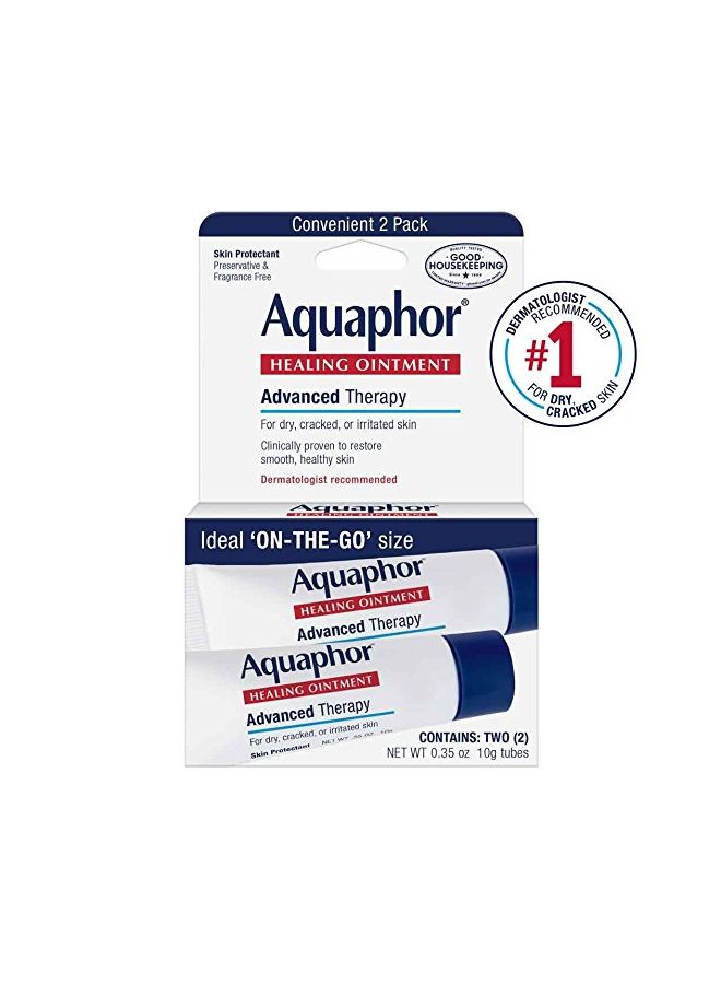 Pack Of 2 Advanced Therapy Healing Ointment - v1502808459/N12019025A_1