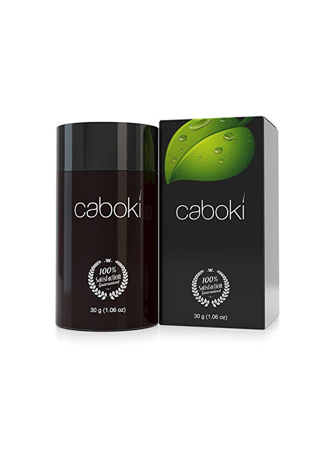 Caboki - Eminent Hair Loss Concealer Brown 30grams - Image 1