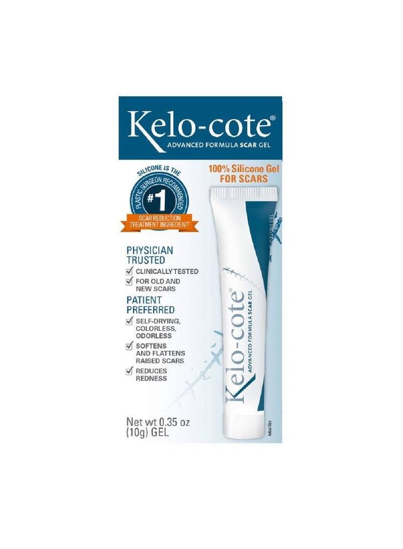 كيلو - كوت جل لإزالة الندبات بتركيبة متطورة 10جرام
