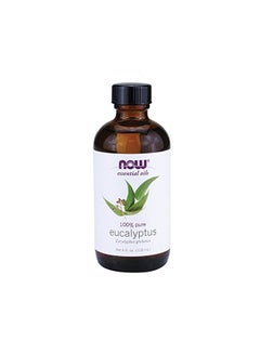 Now Foods Eucalyptus Oil 120ml 