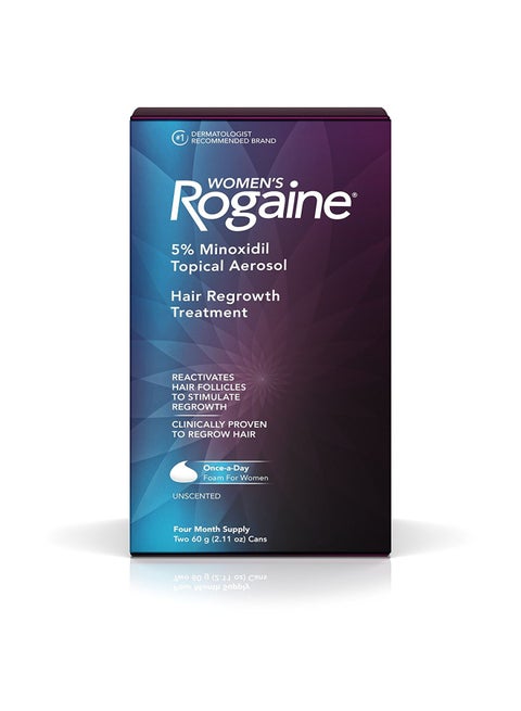 Hair Regrowth Treatment Foam