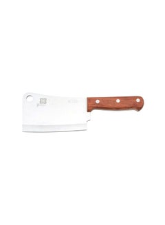zahrani Cleaver Knives Silver 8inch 