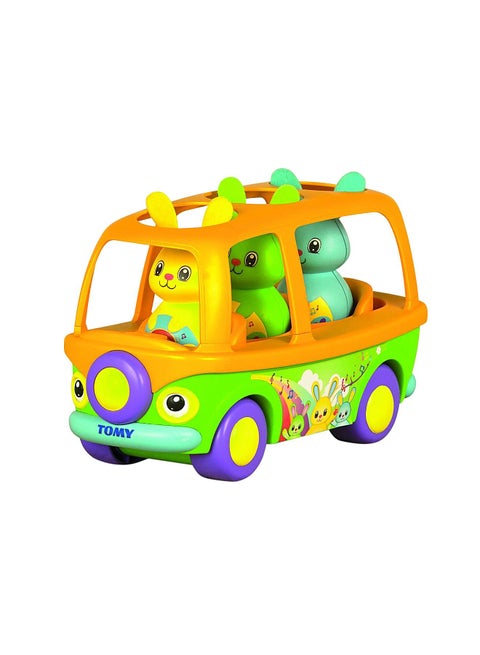 Sing n Learn Bunny Bus