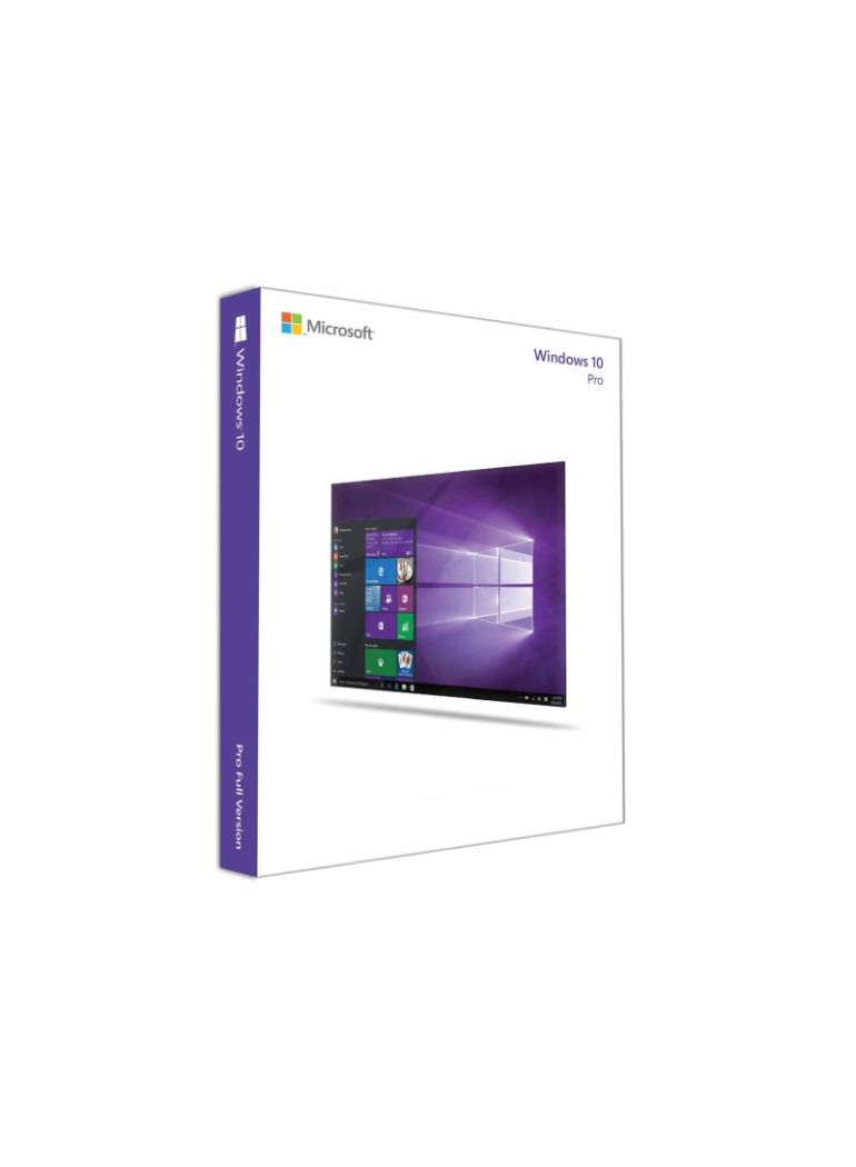 Microsoft - Windows 10 Pro OEM White - Image 1