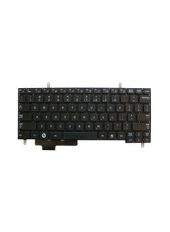 Replacement Laptop Keyboard For Samsung N210 - N220 - N250 Black