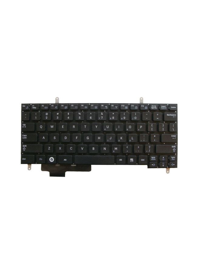 Generic - Replacement Laptop Keyboard For Samsung N210 - N220 - N250 Black - Image 1