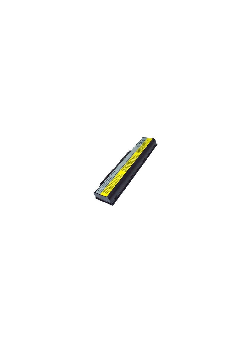 MM - Replacement Laptop Battery For IBM-Lenovo Y500 - Y510 Black - Image 1