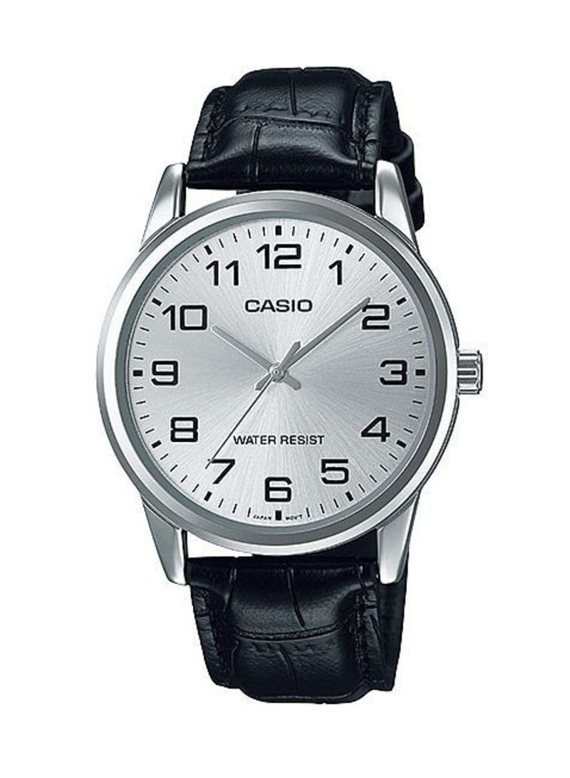 CASIO Men's Formal Analog Watch MTPV001L-7B