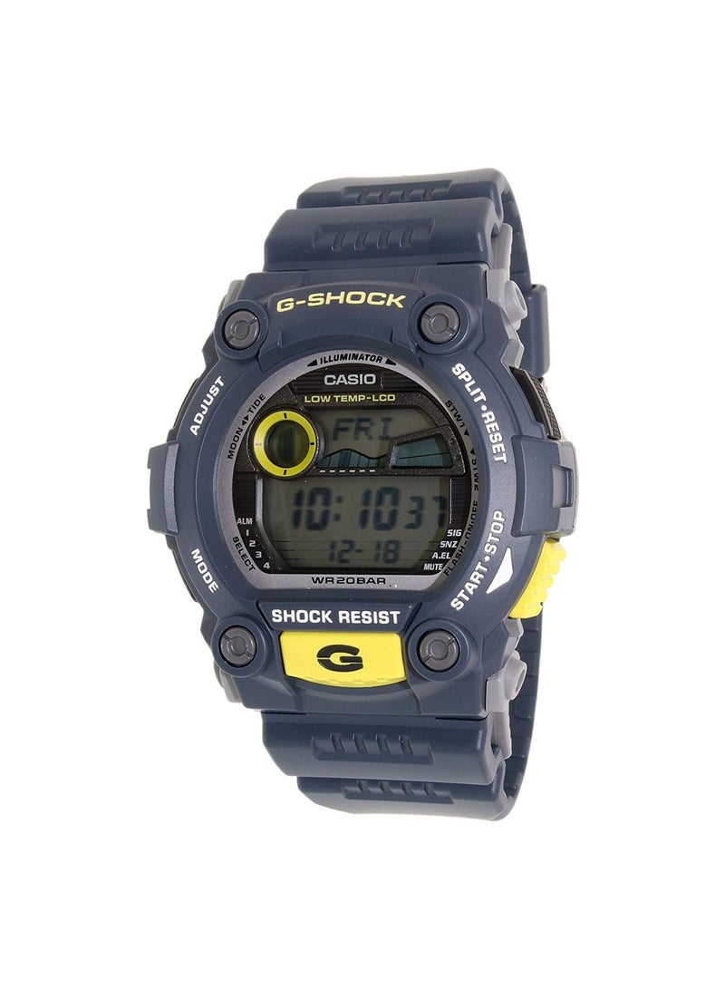 CASIO Men's Classic Sport Digital Watch G7900-2