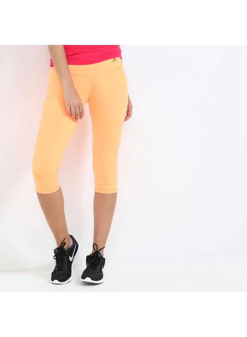 ACTIVEFIT - Sport Pant Orange - Image 1