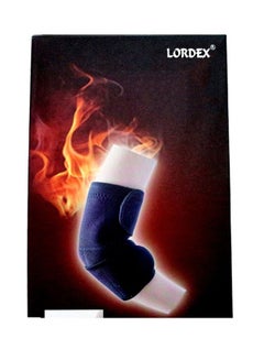 Self Heating Elbow Support