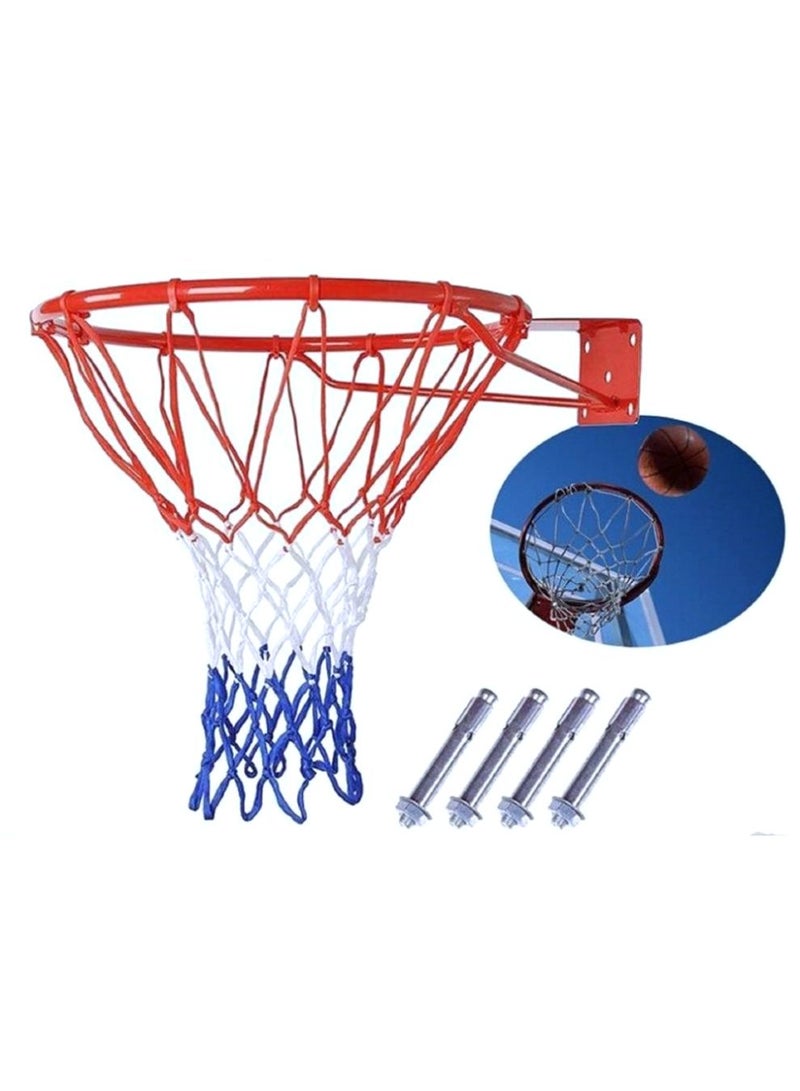 Generic Wall Mounted Outdoor Basketball Hoop XXLNone  - Image 1