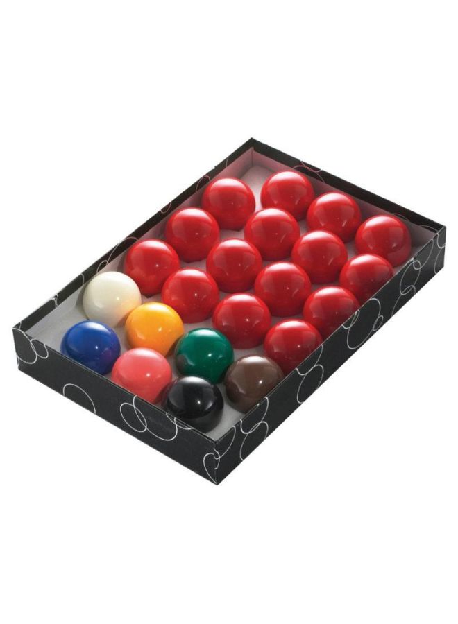 PowerGlide Snooker Balls