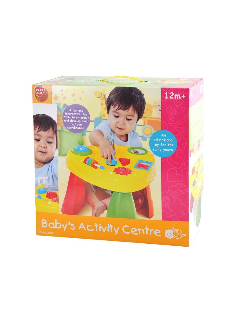 PLAYGO - Baby's Activity Centre - Image 1