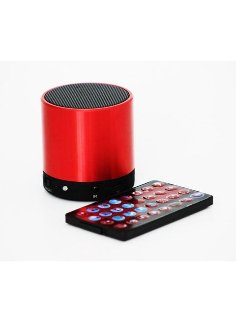 MP-13 The Islamic Quran Karim Speaker Red