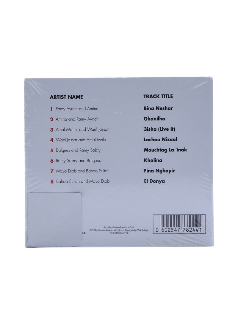 Generic - V.A.'s Coke Studio 4 cd - Image 1