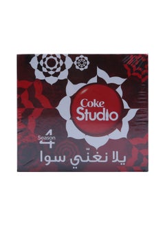 V.A.'s Coke Studio 4 cd