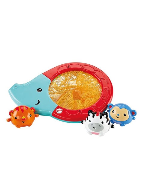 Splash And Scoop Elephant Bath Toy