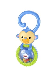 Cute Monkey Rattle