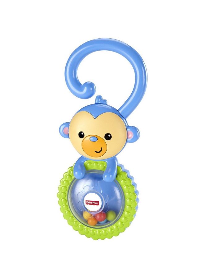 Fisher-Price - Cute Monkey Rattle - Image 1