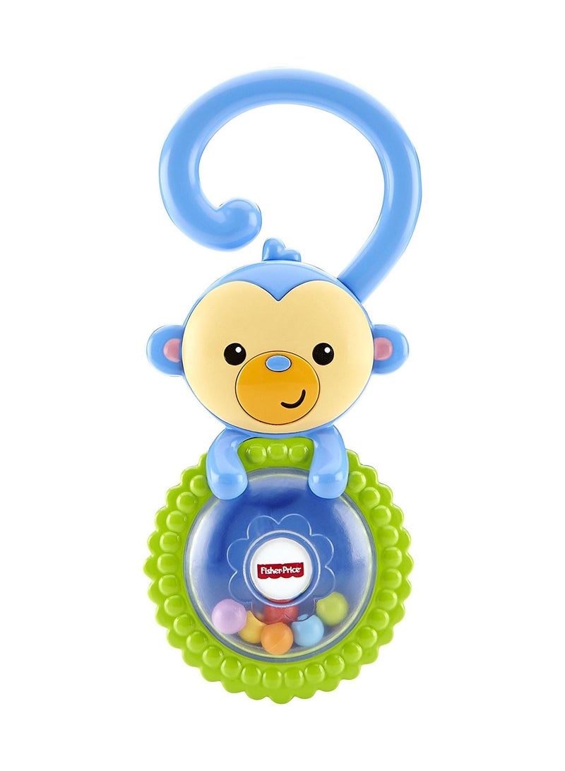 Fisher-Price - Cute Monkey Rattle - Image 1