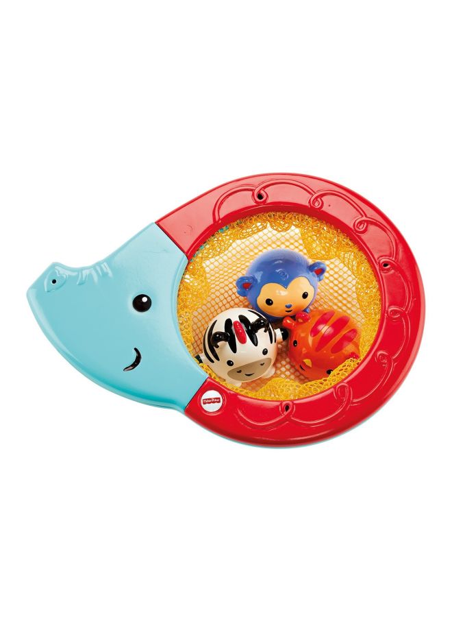Splash And Scoop Elephant Bath Toy