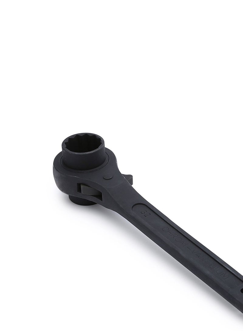 Jetech Gear Socket Wrench Black - Image 2