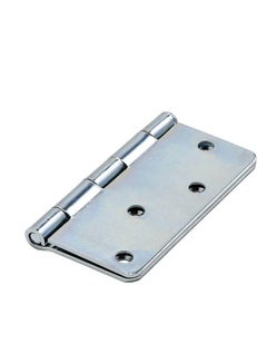 National Door Hinge Silver 4inch 