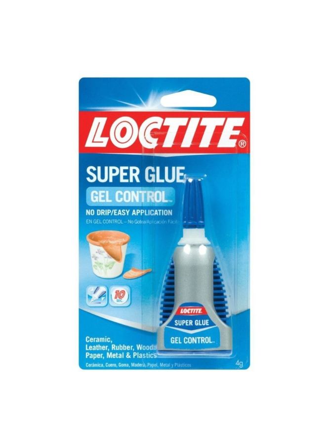 Loctite 4G Super Glue Gel Beige 4grams