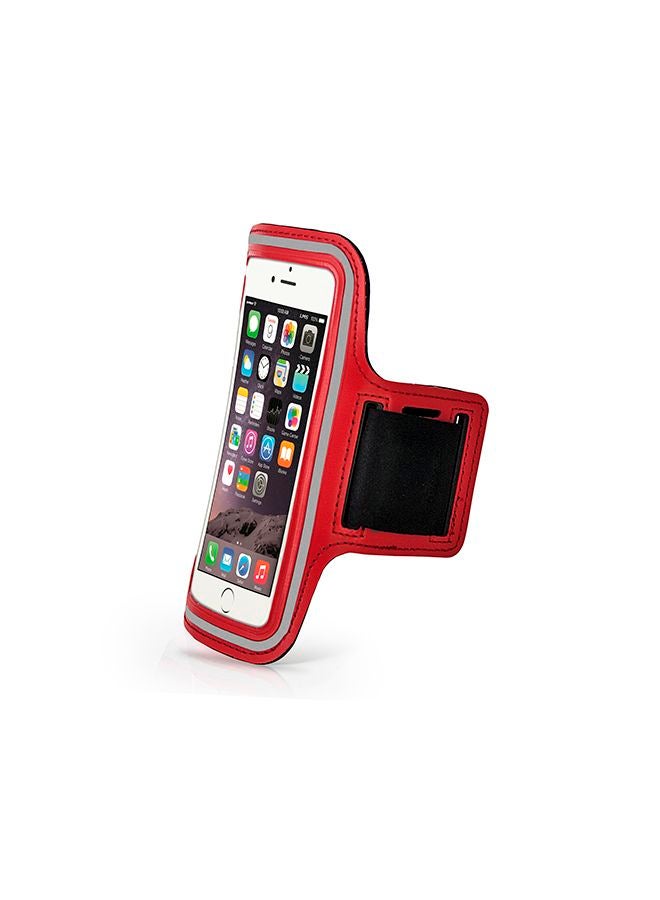 غطاء حماية مزوّد بسوار يثبَّت على الذراع ويوجد به فتحات إضافية - Image 2