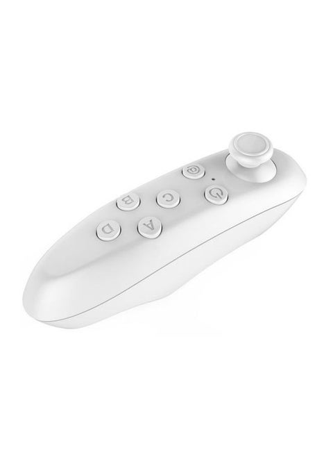 Bluetooth Remote Controller For iOS/Android/VR BOX White