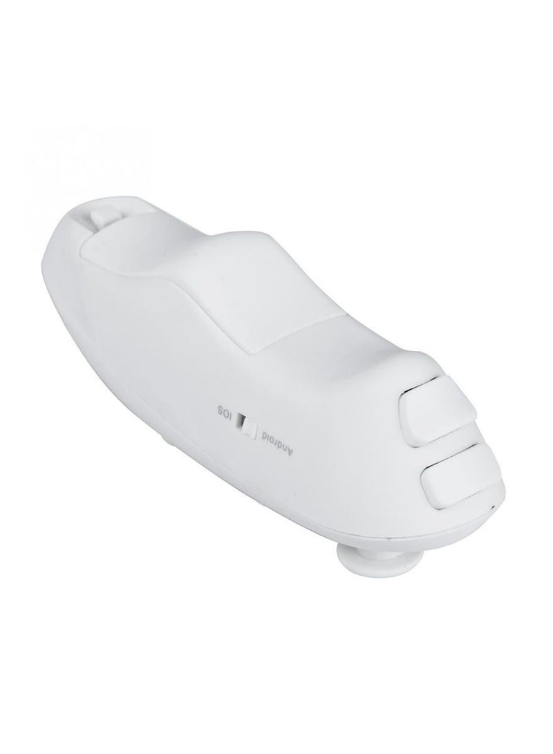 Generic - Bluetooth Remote Controller For iOS/Android/VR BOX White - Image 1